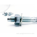 Anchor Bolt M12 Anchor Bolt Fastener